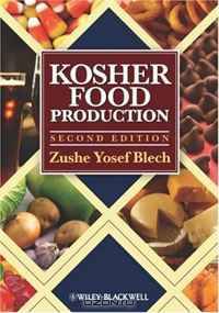 Kosher Food Production
