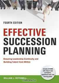 Effective Succession Planning: Ensuring Leadership Continuity and Building Talent from Within