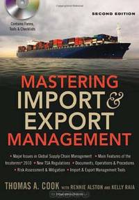 Mastering Import & Export Management