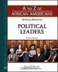 African-American Political Leaders (A to Z of African Americans)