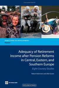 Adequacy of Retirement Income After Pension Reforms in Central, Eastern and Southern Europe: Nine Country Studies