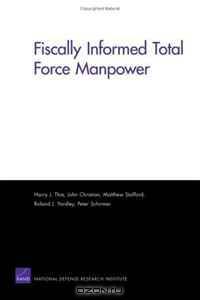 Fiscally Informed Total Force Manpower