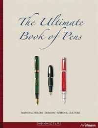 The Ultimate Book of Pens