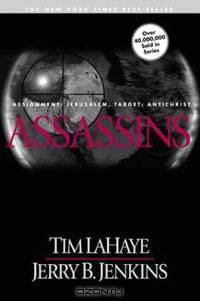 Assassins: Assignment: Jerusalem, Target: Antichrist