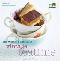 Vintage Tea Time (Womens Institute)