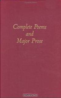 John Milton, Complete Poems and Major Prose