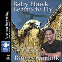 Baby Hawk Learns To Fly: Stories About Purpose, Patience, Confidence, And Courage