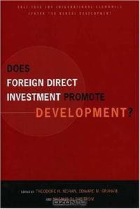 Does Foreign Direct Investment Promote Development? New Methods, Outcomes and Policy Approaches