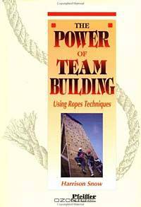The Power of Team Building: Using Rope Techniques