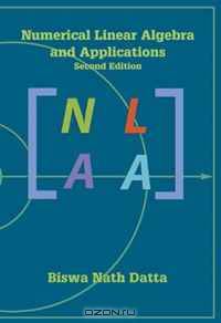 Numerical Linear Algebra and Applications, Second Edition