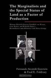 The Marginalists and the Special Status of Land as a Factor of Production