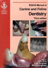 BSAVA Manual of Canine and Feline Dentistry