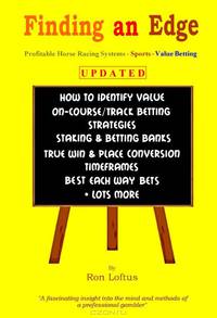 Finding an Edge: Horse Racing Systems - Sports Betting - Betfair Tips