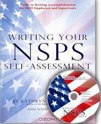 Writing your NSPS Self-Assessment