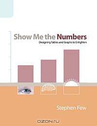 Show Me The Numbers: Designing Tables And Graphs To Enlighten