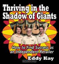 Thriving in the Shadow of Giants: How to Find Success as an Independent Retailer