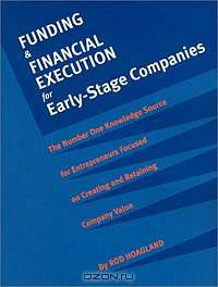 Funding & Financial Execution for Early-Stage Companies