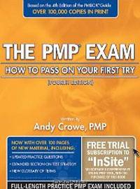 The PMP Exam: How to Pass on Your First Try