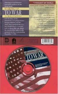 Waking Up to War: The Shock of Pearl Harbor (Southern Voices Audio Series)