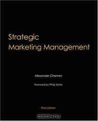 Strategic Marketing Management, 3rd Edition