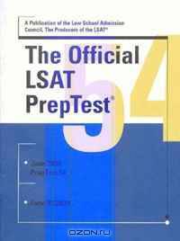 The Official LSAT PrepTest 54