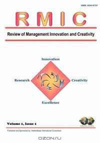 Review of Management Innovation & Creativity