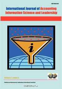 International Journal of Accounting Information Science & leadership