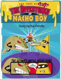 The Adventures of Nacho Boy: For the love of Salsa