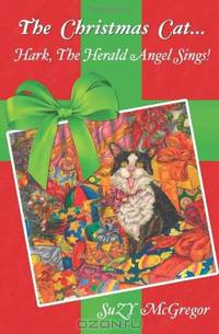The Christmas Cat... Hark, The Herald Angel Sings!