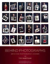 Behind Photographs Limited Edition: Archiving Photographic Legends
