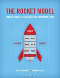 The Rocket Model: Practical Advice for Building High Performing Teams