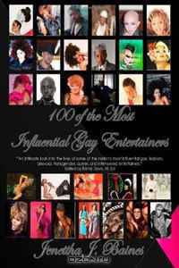 100 of the Most Influential Gay Entertainers