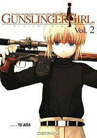 Gunslinger Girl: Volume 2