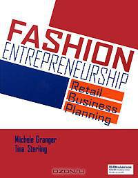 Fashion Entrepreneurship: Retail Business Planning (+ CD-ROM)