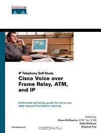 Cisco Voice over Frame Relay, ATM and IP