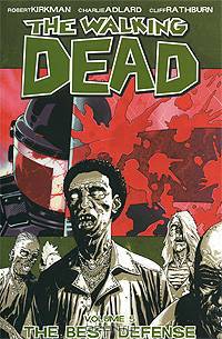 The Walking Dead: Volume 5: The Best Defense