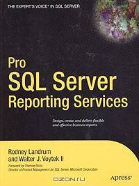 Pro SQL Server Reporting Services