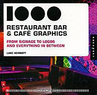 1000 Restaurant, Bar & Cafe Graphics: From Signage to Logos and Everything in Between