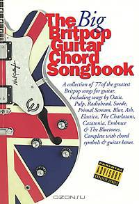 The Big Britpop Guitar Chord Songbook