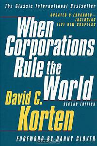 When Corporations Rule the World