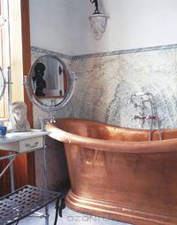 Bathrooms: Creating the Perfect Bathing Experience