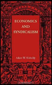 Economics and Syndicalism