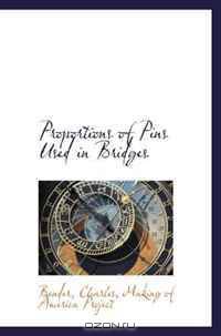 Proportions of Pins Used in Bridges