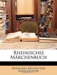 Rheinisches Mrchenbuch (German Edition)