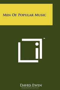 Men Of Popular Music
