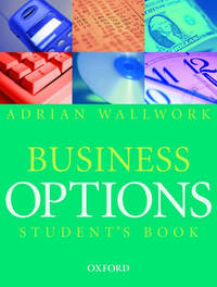 Business Options. Student`s Book. Учебник