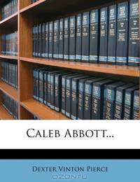Caleb Abbott...