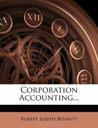Corporation Accounting...