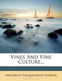 Vines And Vine Culture...