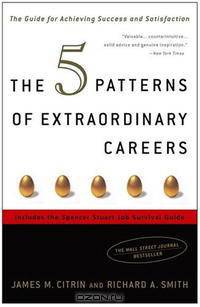 The 5 Patterns of Extraordinary Careers: The Guide for Achieving Success and Satisfaction